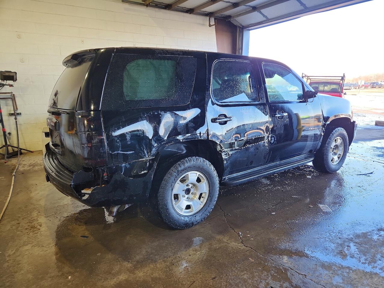 2012 CHEVROLET TAHOE K1500 LT photo 3