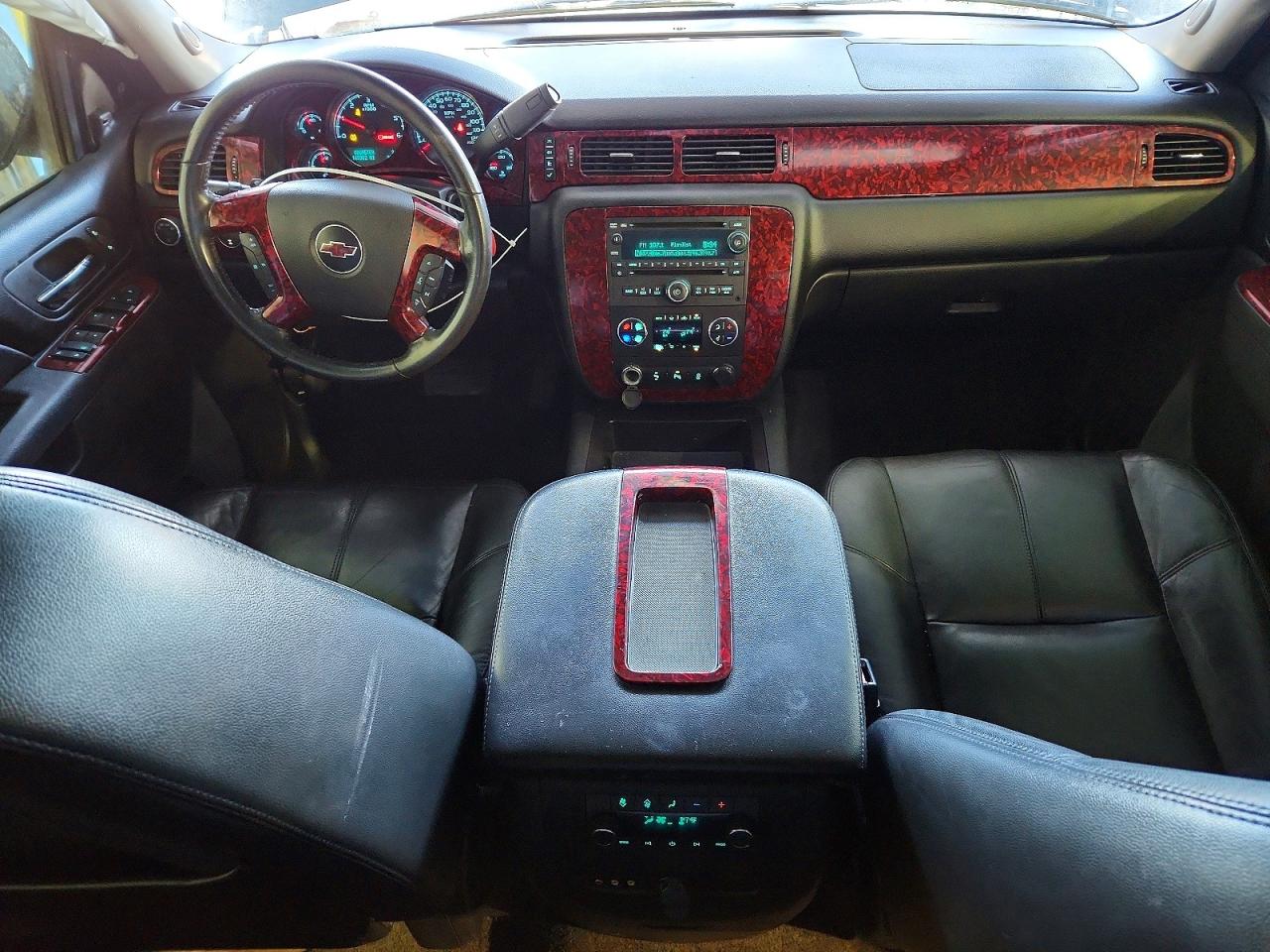 2012 CHEVROLET TAHOE K1500 LT photo 8