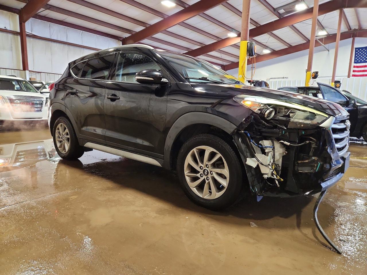 2017 HYUNDAI TUCSON SE PLUS photo 7