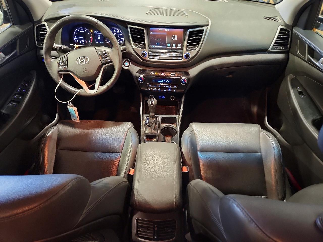 2017 HYUNDAI TUCSON SE PLUS photo 15