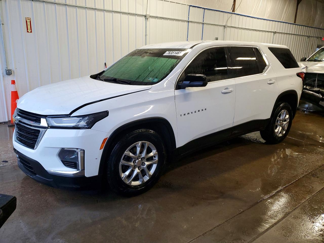 2023 CHEVROLET TRAVERSE