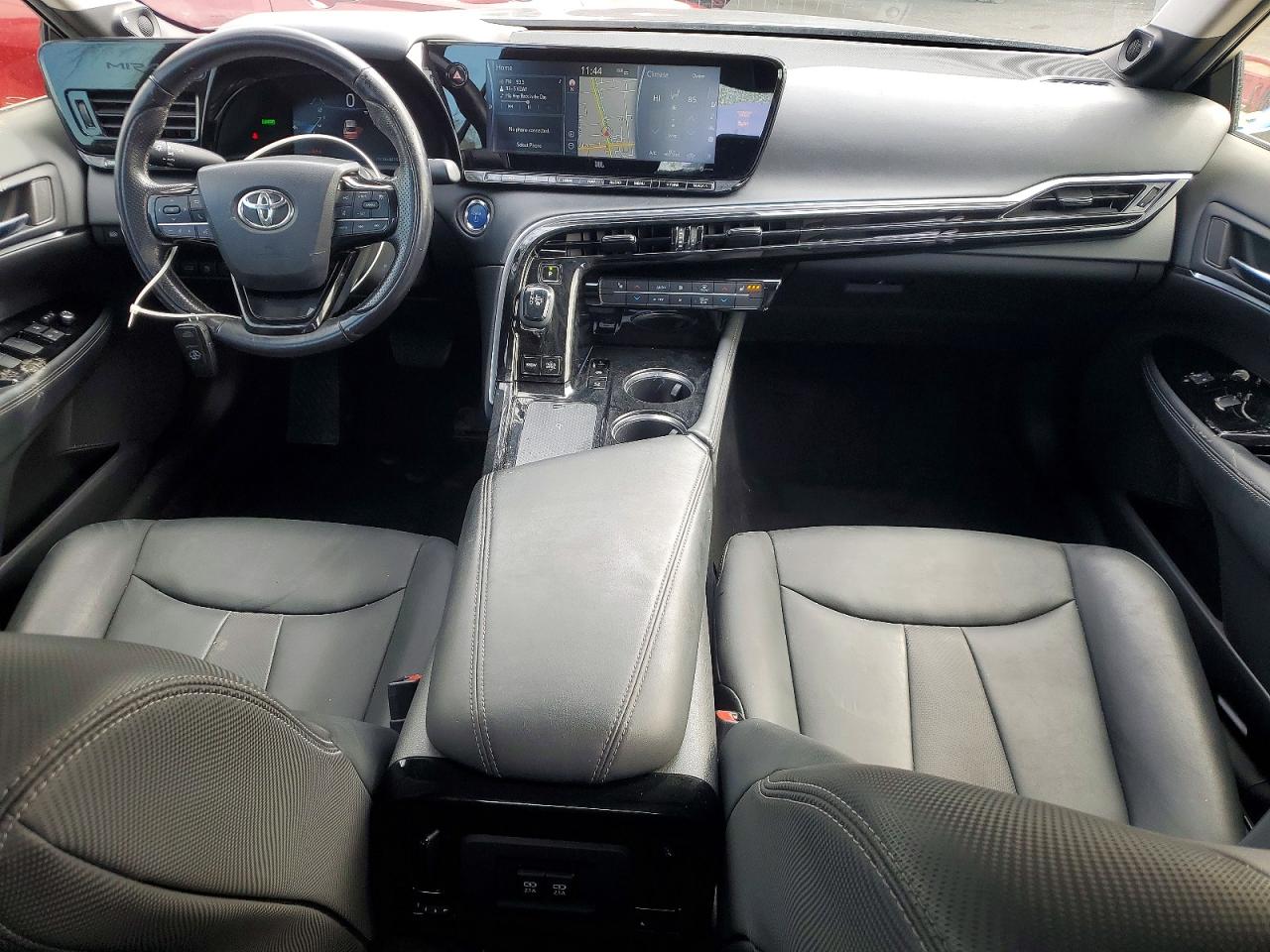2021 TOYOTA MIRAI XLE photo 15