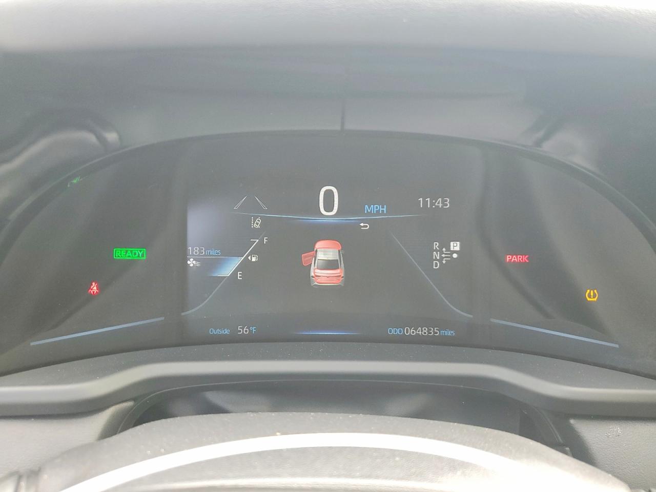 2021 TOYOTA MIRAI XLE photo 17