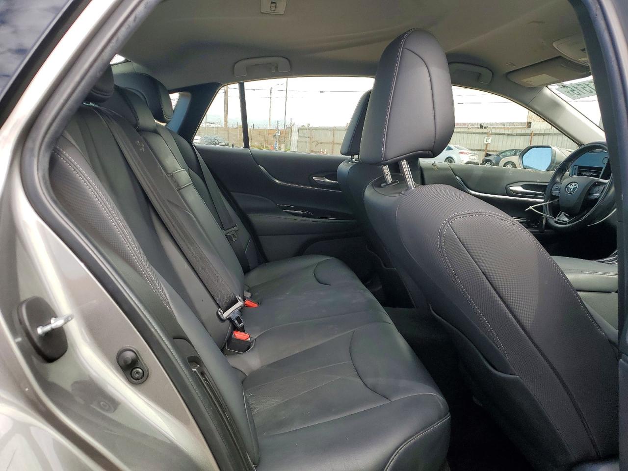 2021 TOYOTA MIRAI XLE photo 19