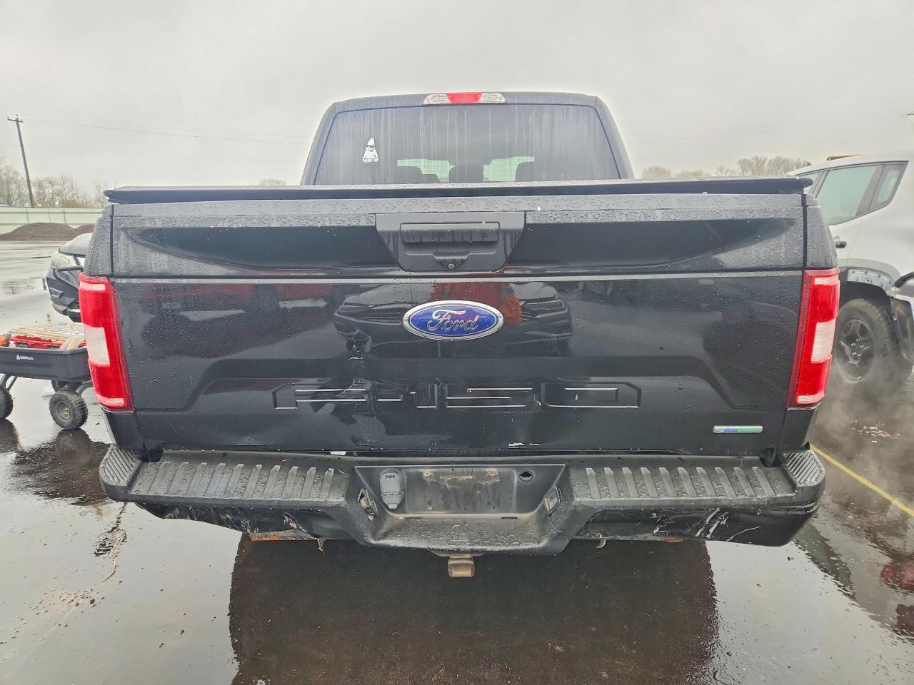 2018 FORD F150 SUPERCREW photo 11