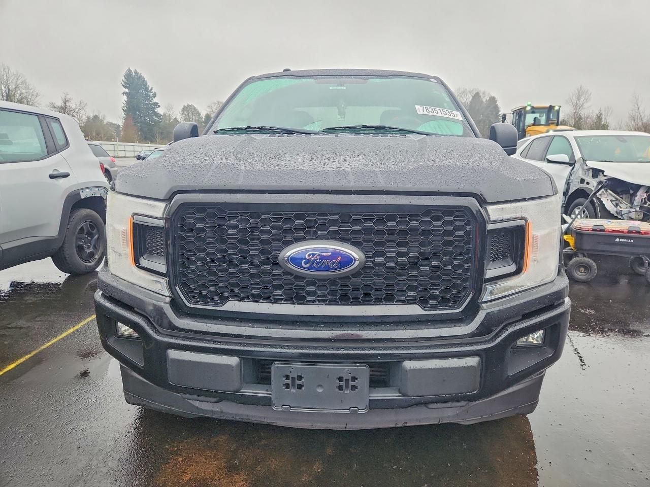 2018 FORD F150 SUPERCREW photo 9