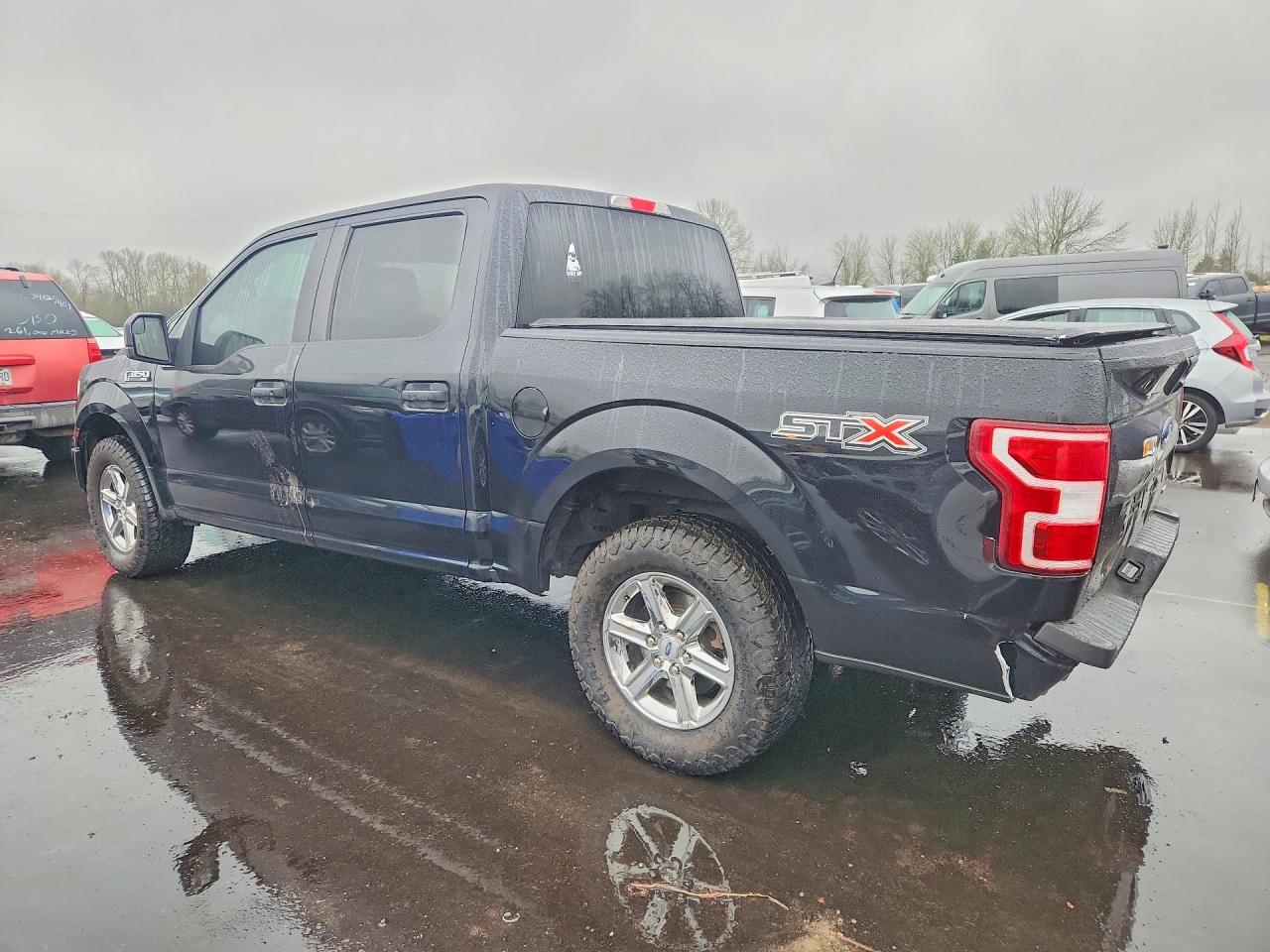 2018 FORD F150 SUPERCREW photo 3