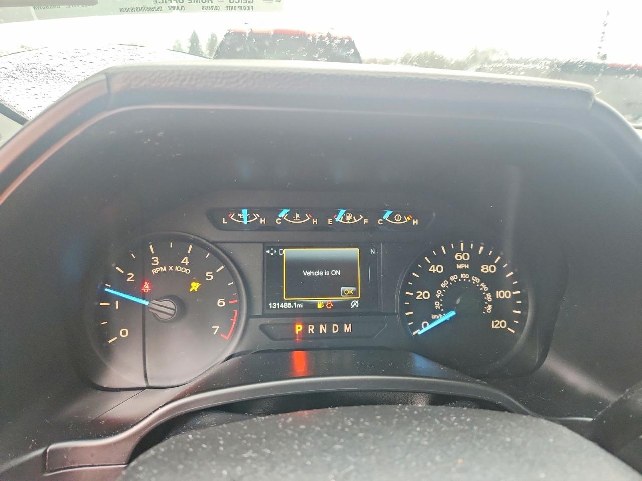 2018 FORD F150 SUPERCREW photo 17