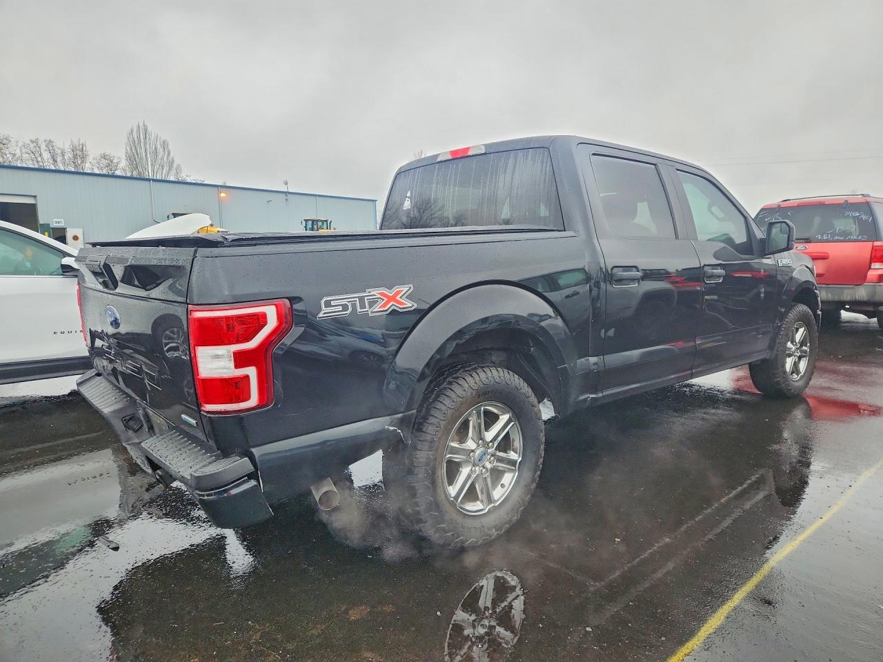 2018 FORD F150 SUPERCREW photo 5