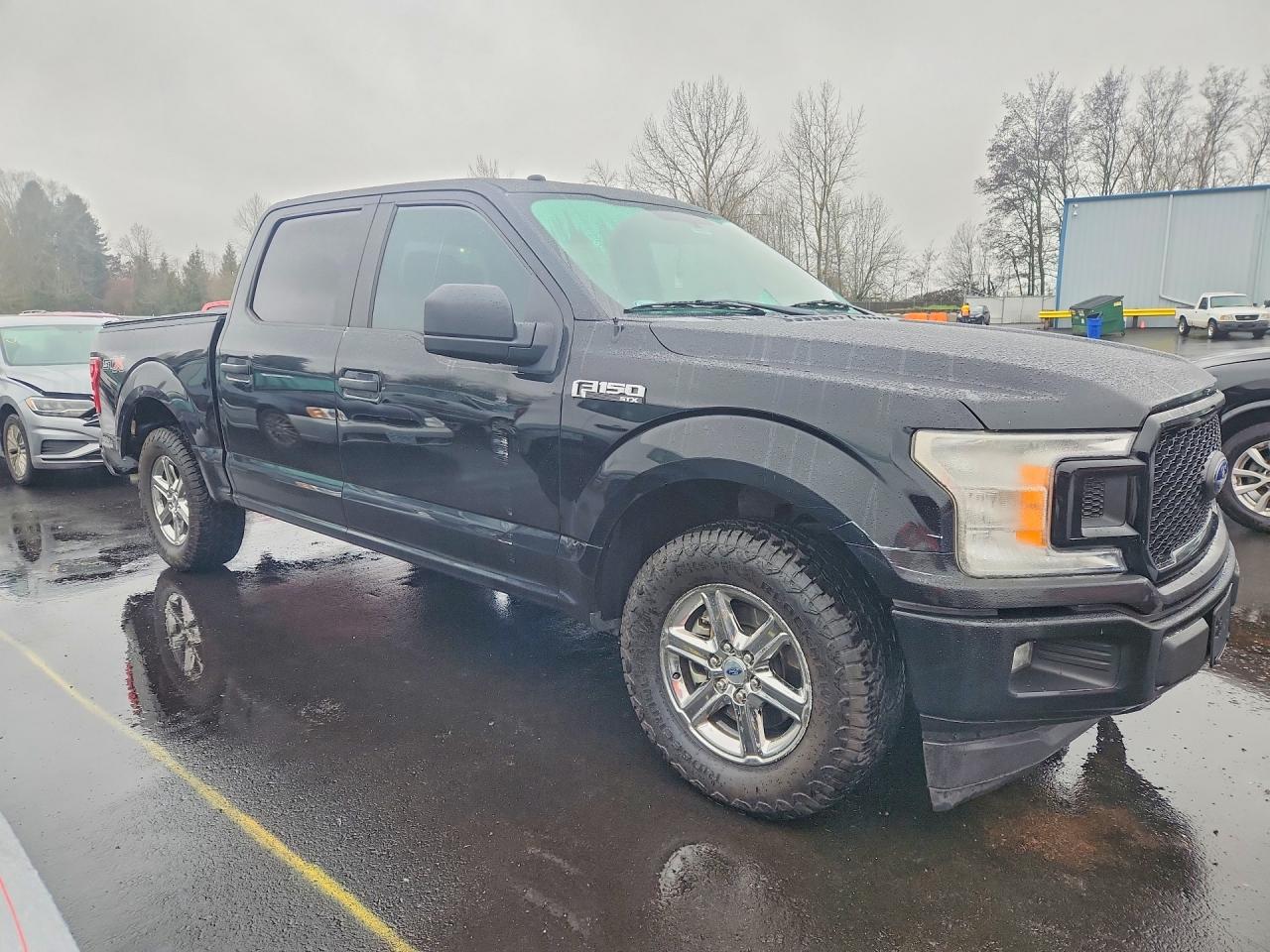 2018 FORD F150 SUPERCREW photo 7