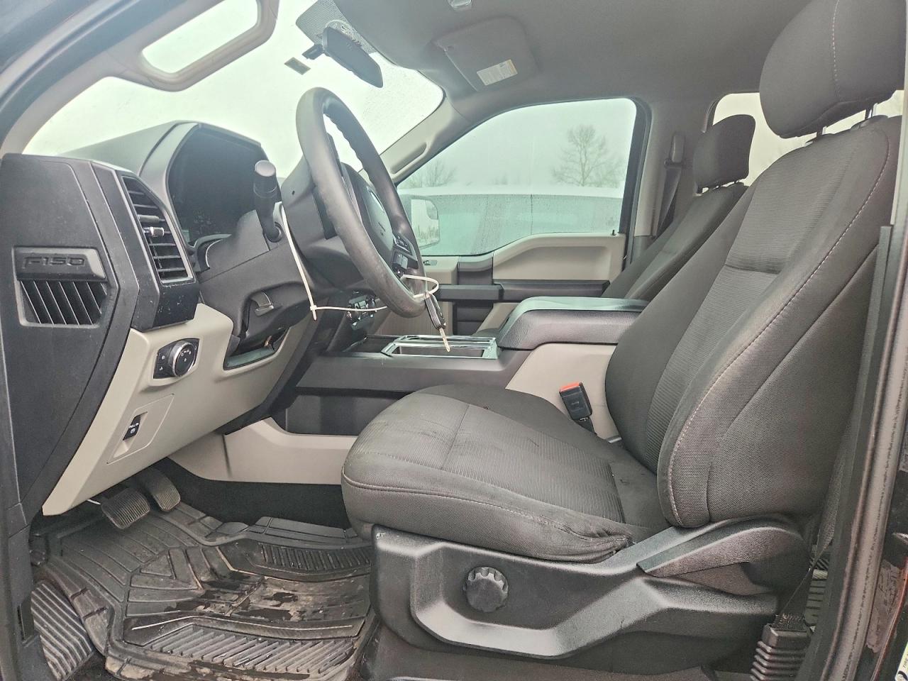 2018 FORD F150 SUPERCREW photo 13