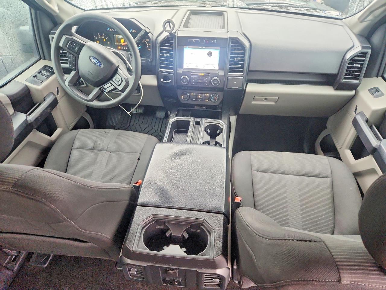 2018 FORD F150 SUPERCREW photo 15