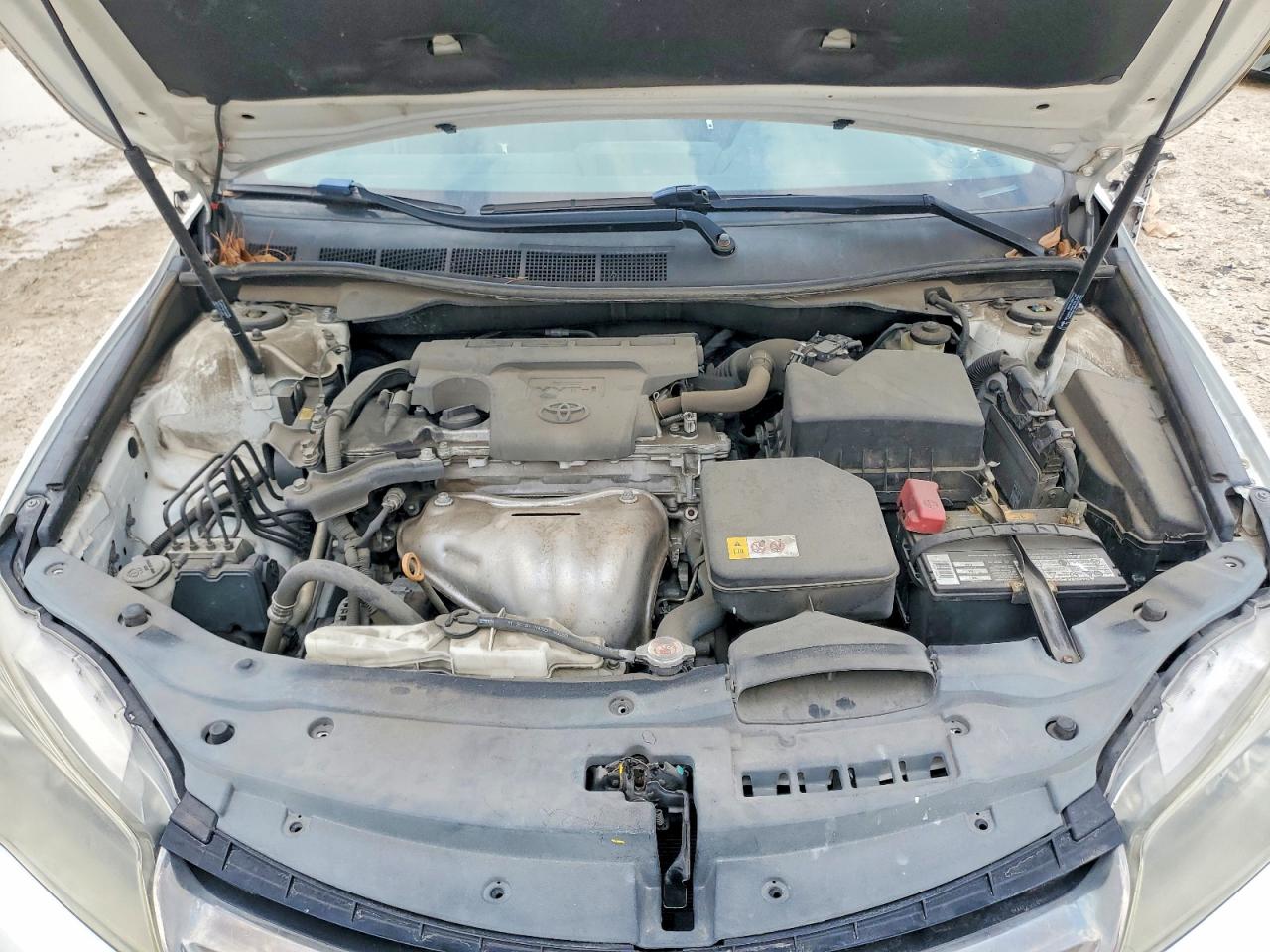 2017 TOYOTA CAMRY photo 21