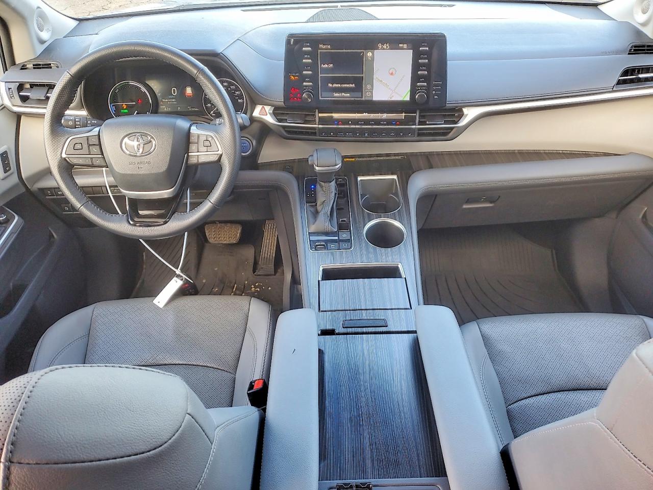 2021 TOYOTA SIENNA LIMITED photo 8