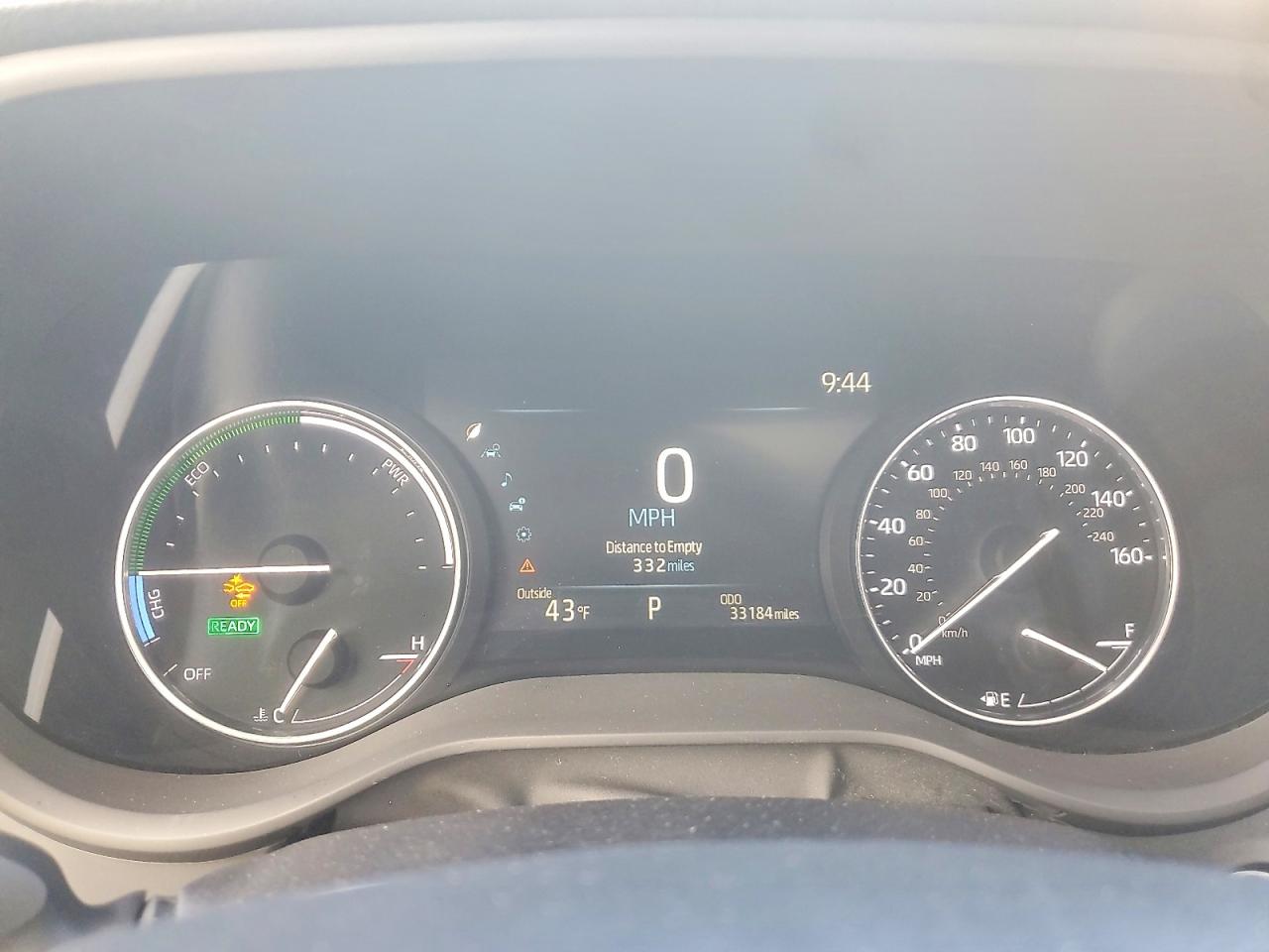 2021 TOYOTA SIENNA LIMITED photo 9