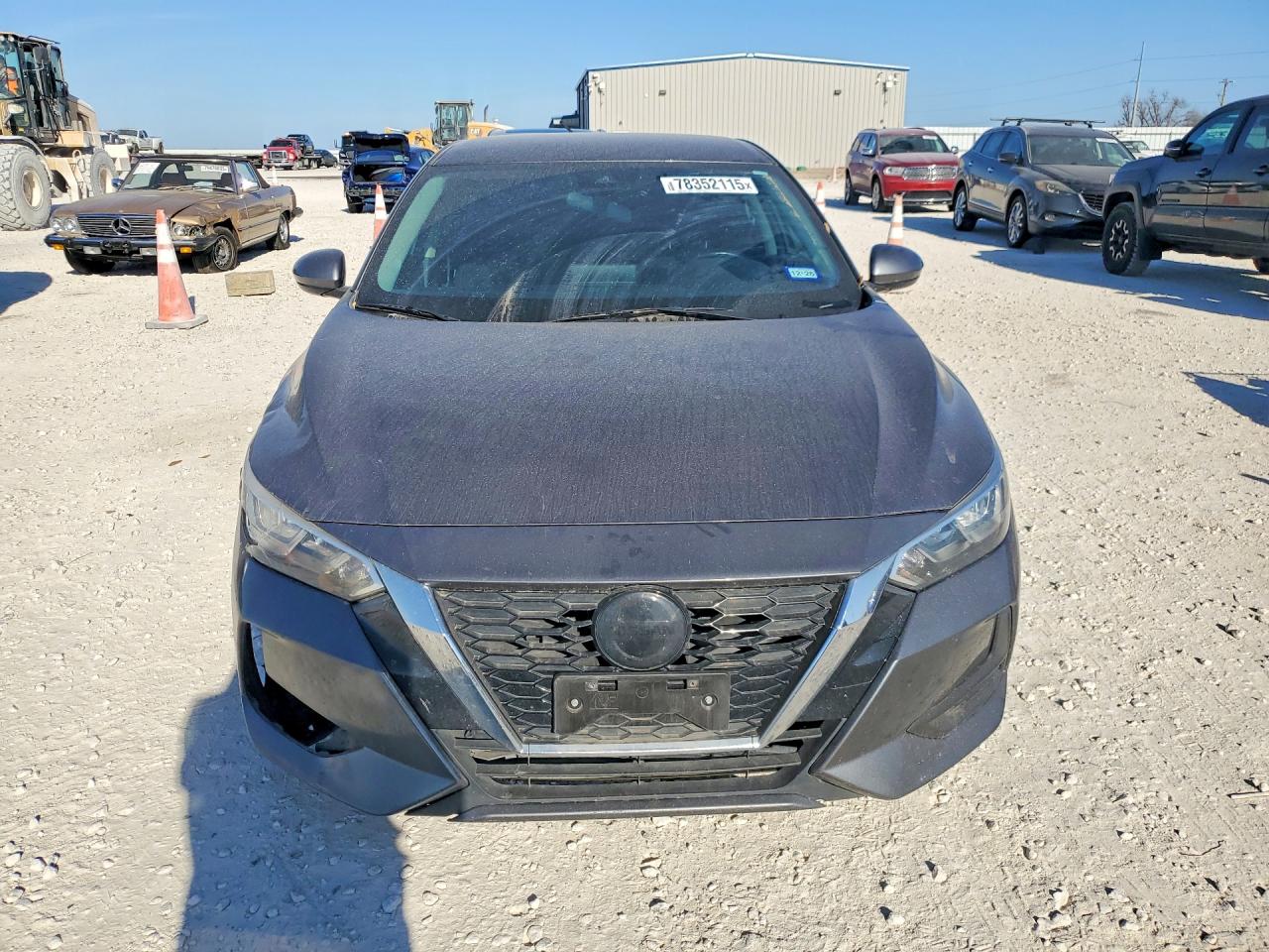 2022 NISSAN SENTRA SV photo 9