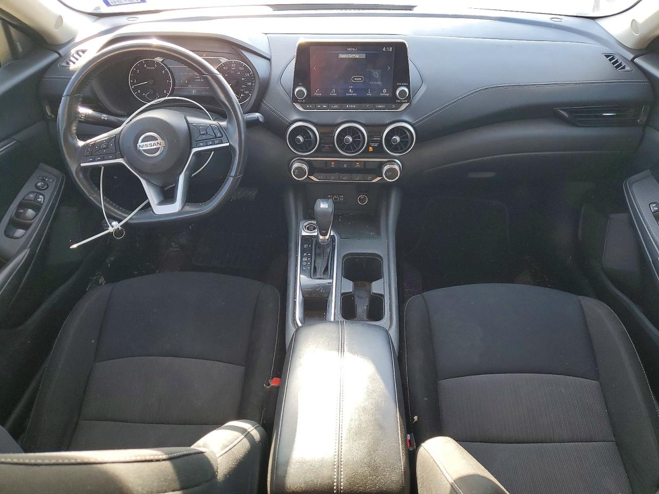 2022 NISSAN SENTRA SV photo 15