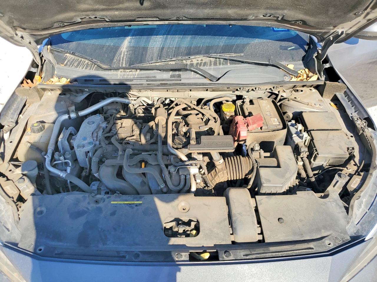 2022 NISSAN SENTRA SV photo 21