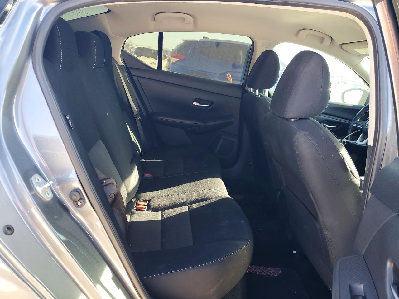 2022 NISSAN SENTRA SV photo 19