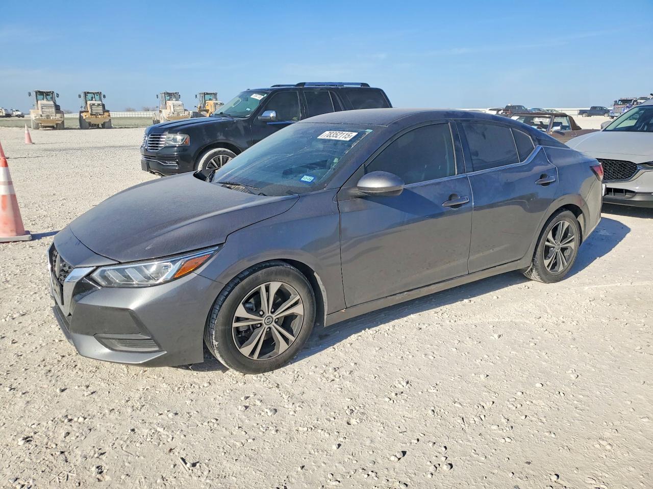 2022 NISSAN SENTRA