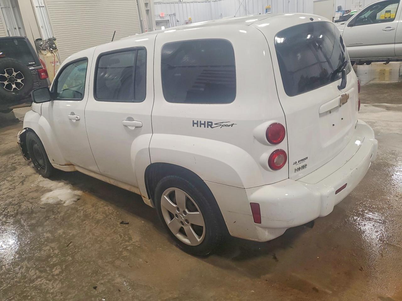 2009 CHEVROLET HHR LS photo 2