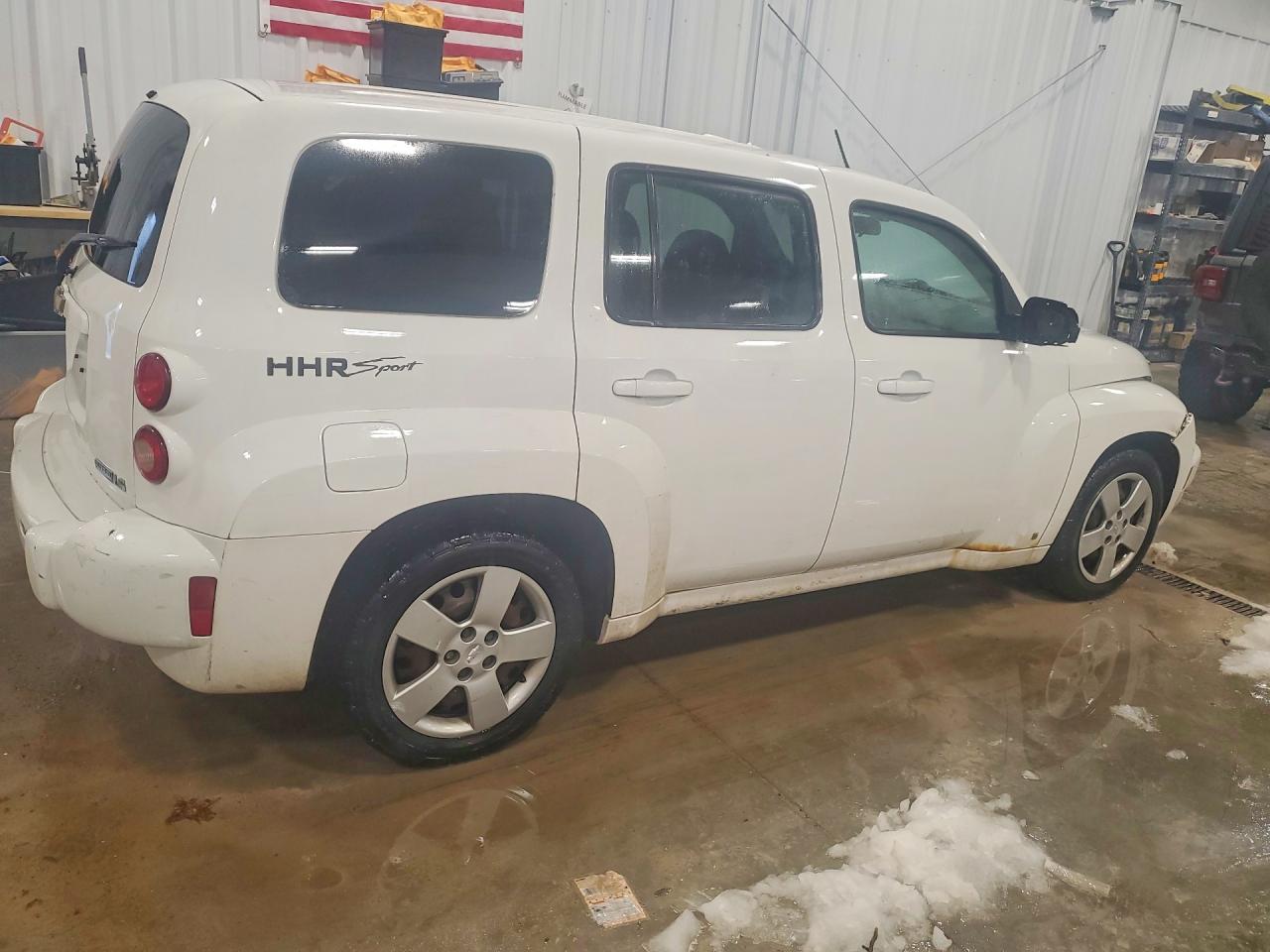 2009 CHEVROLET HHR LS photo 3