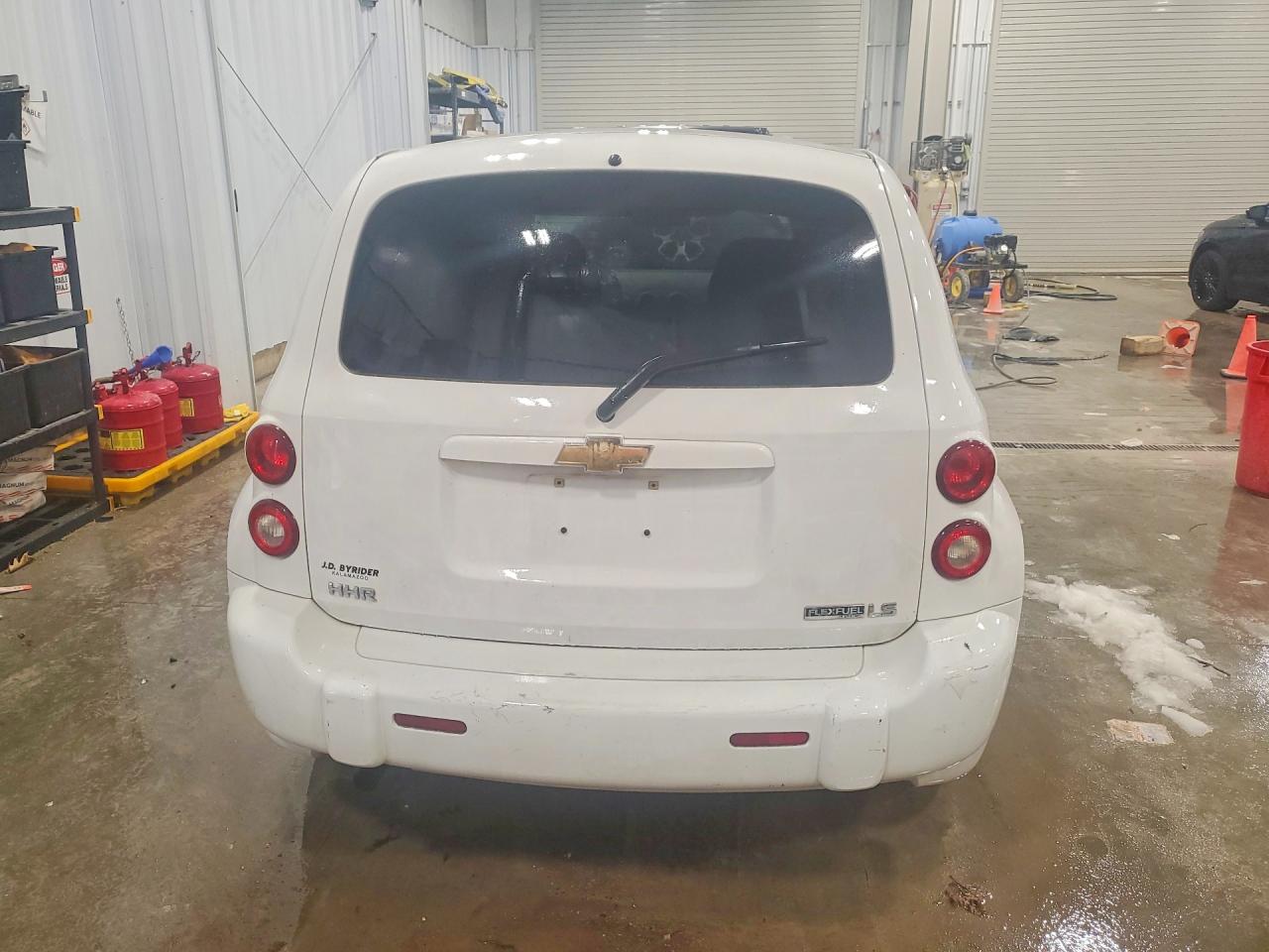 2009 CHEVROLET HHR LS photo 6