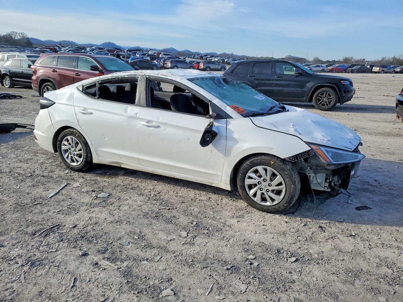2020 HYUNDAI ELANTRA SE photo 7