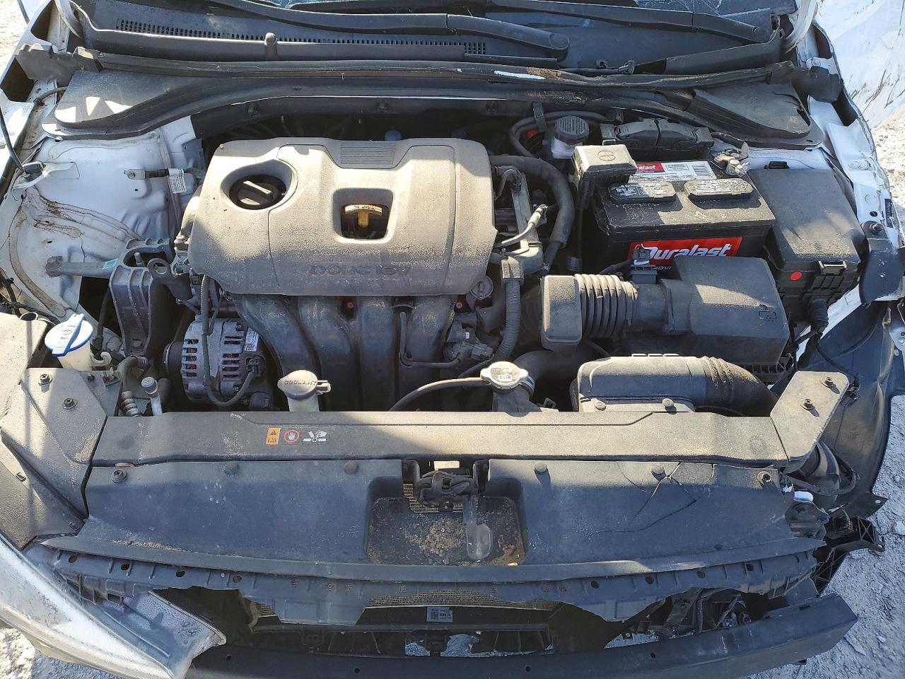 2020 HYUNDAI ELANTRA SE photo 21