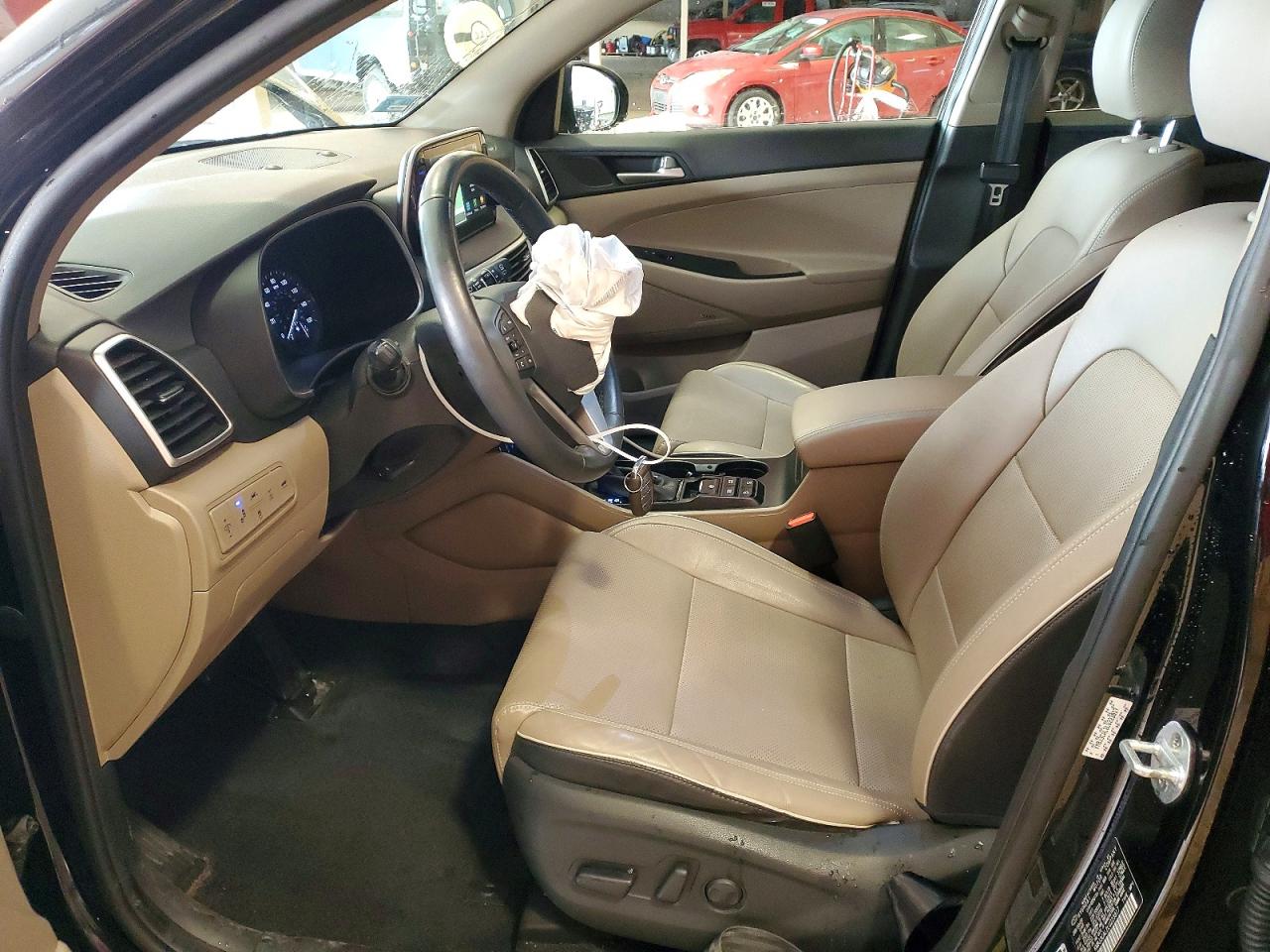 2020 HYUNDAI TUCSON LIMITED photo 7