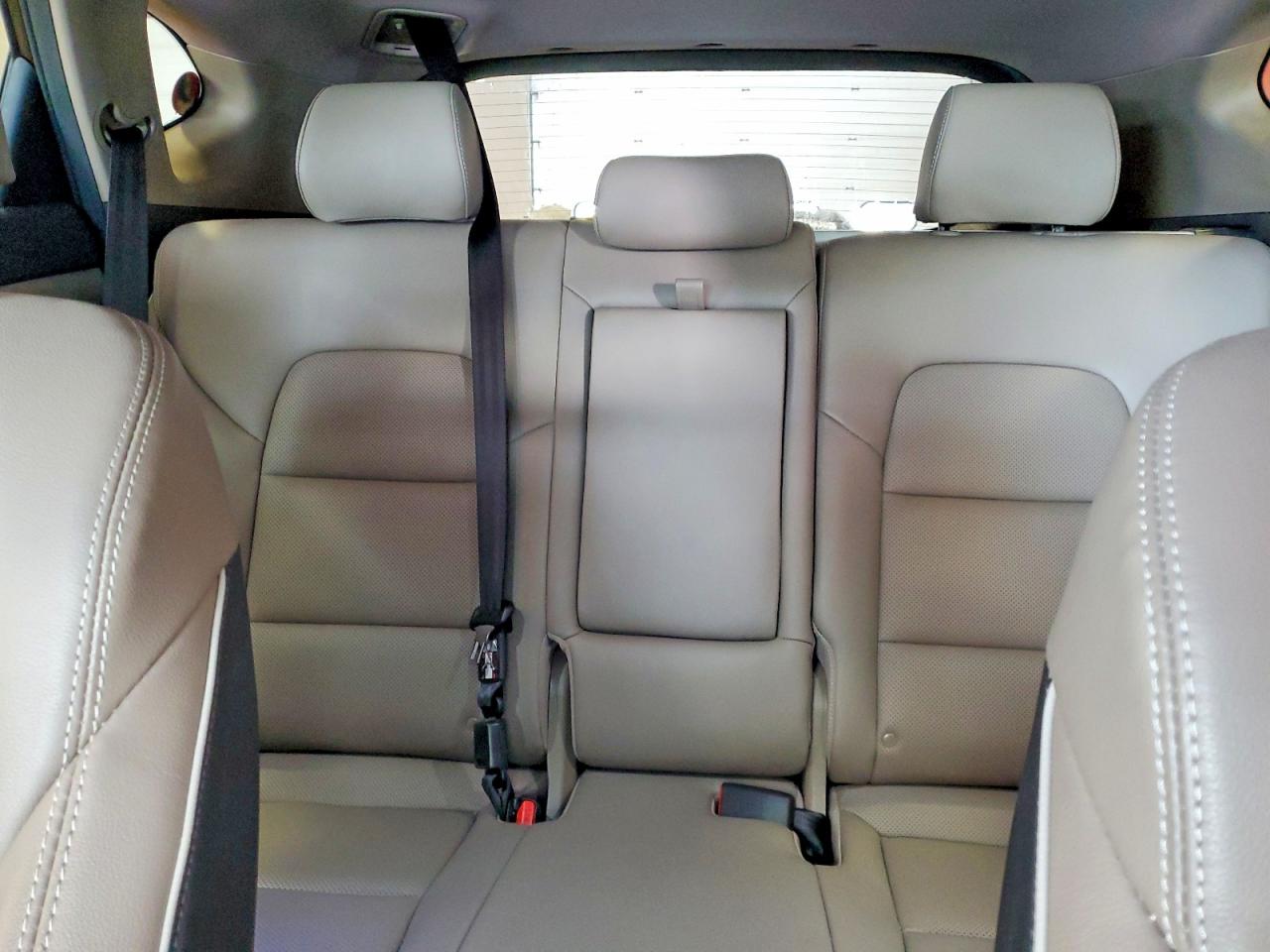 2020 HYUNDAI TUCSON LIMITED photo 10