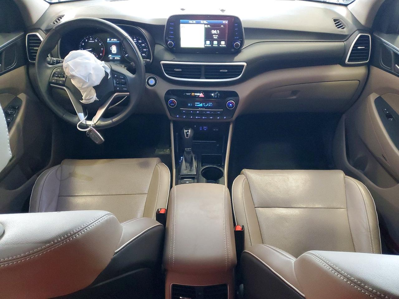 2020 HYUNDAI TUCSON LIMITED photo 8