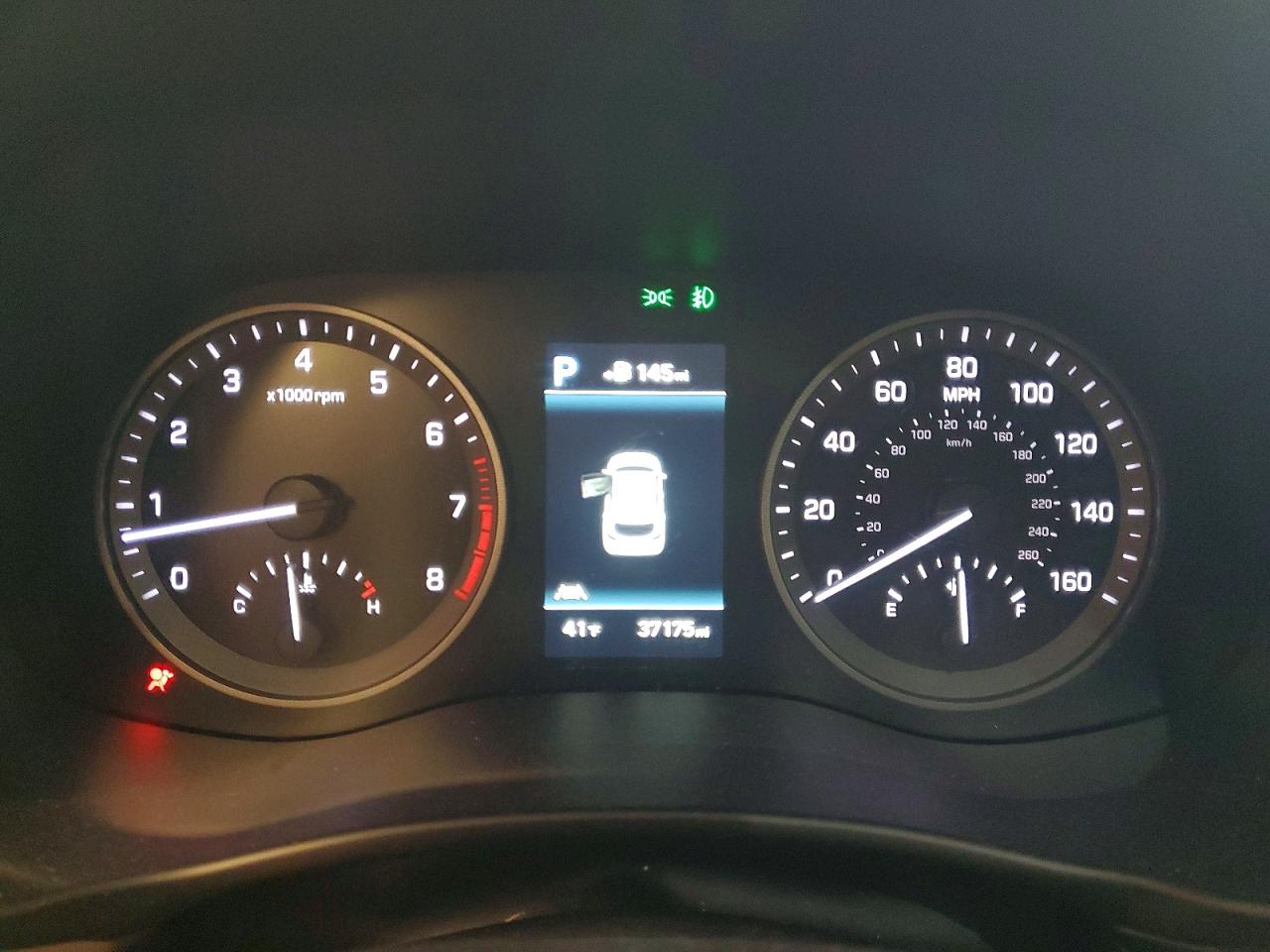 2020 HYUNDAI TUCSON LIMITED photo 9