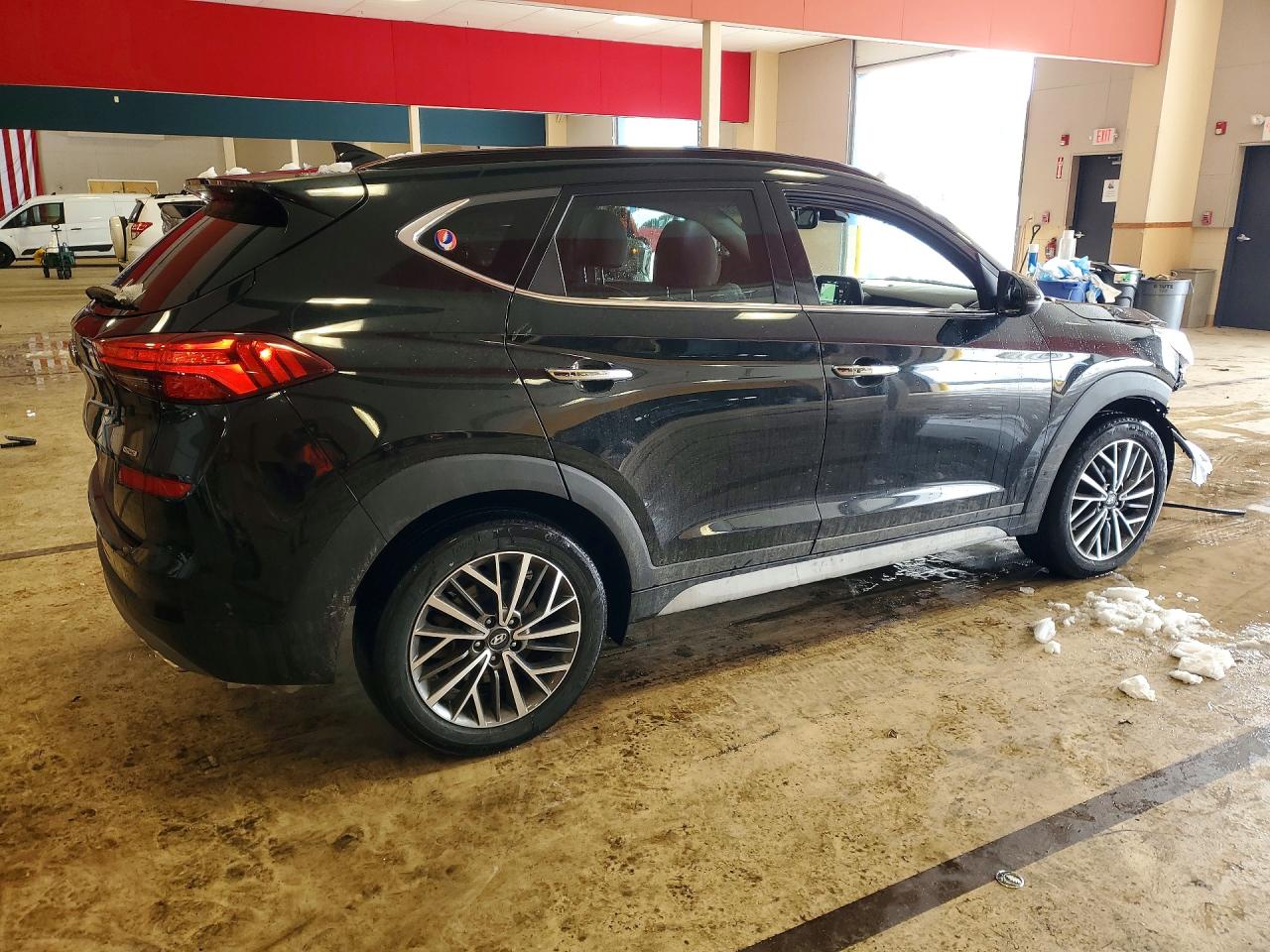 2020 HYUNDAI TUCSON LIMITED photo 3
