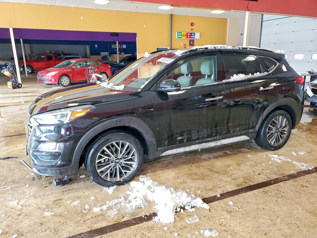 2020 HYUNDAI TUCSON