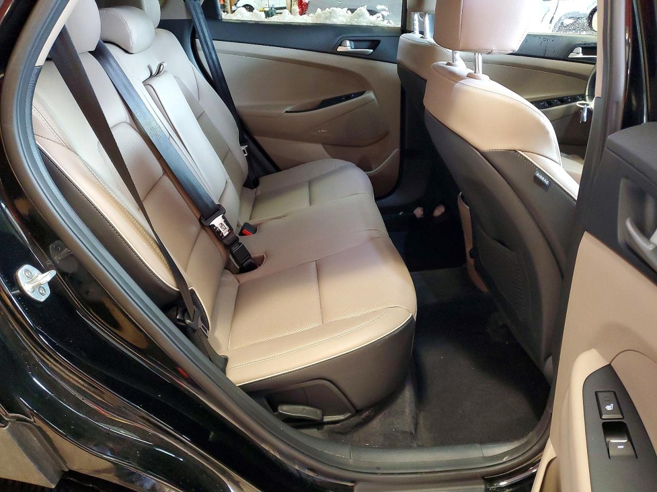 2020 HYUNDAI TUCSON LIMITED photo 11