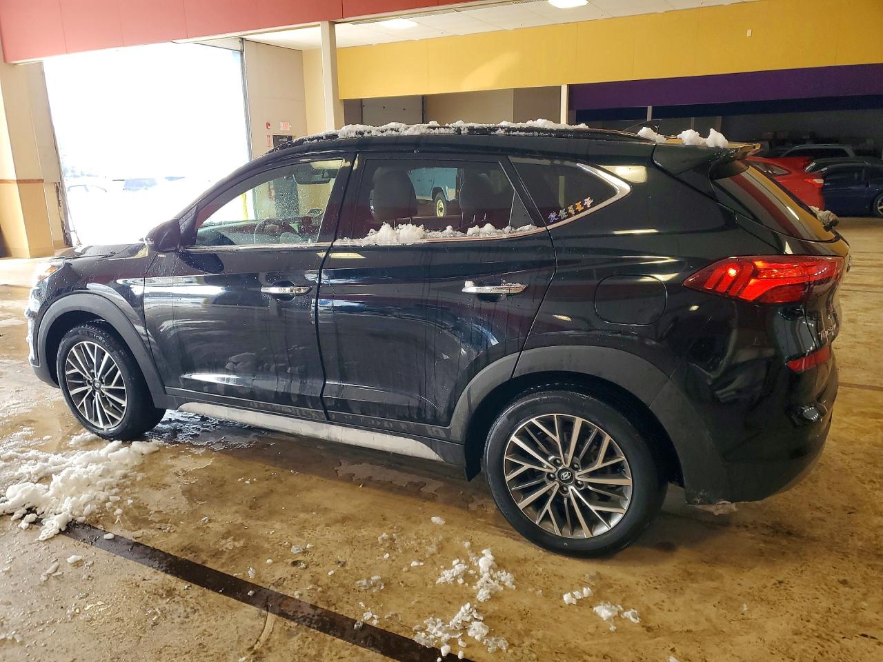 2020 HYUNDAI TUCSON LIMITED photo 2