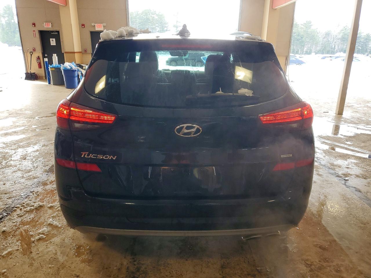 2020 HYUNDAI TUCSON LIMITED photo 6