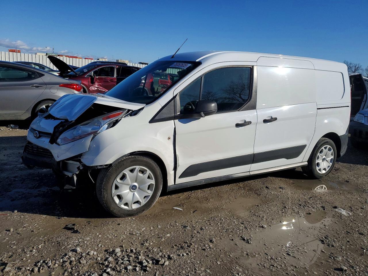 2015 FORD TRANSIT CONNECT