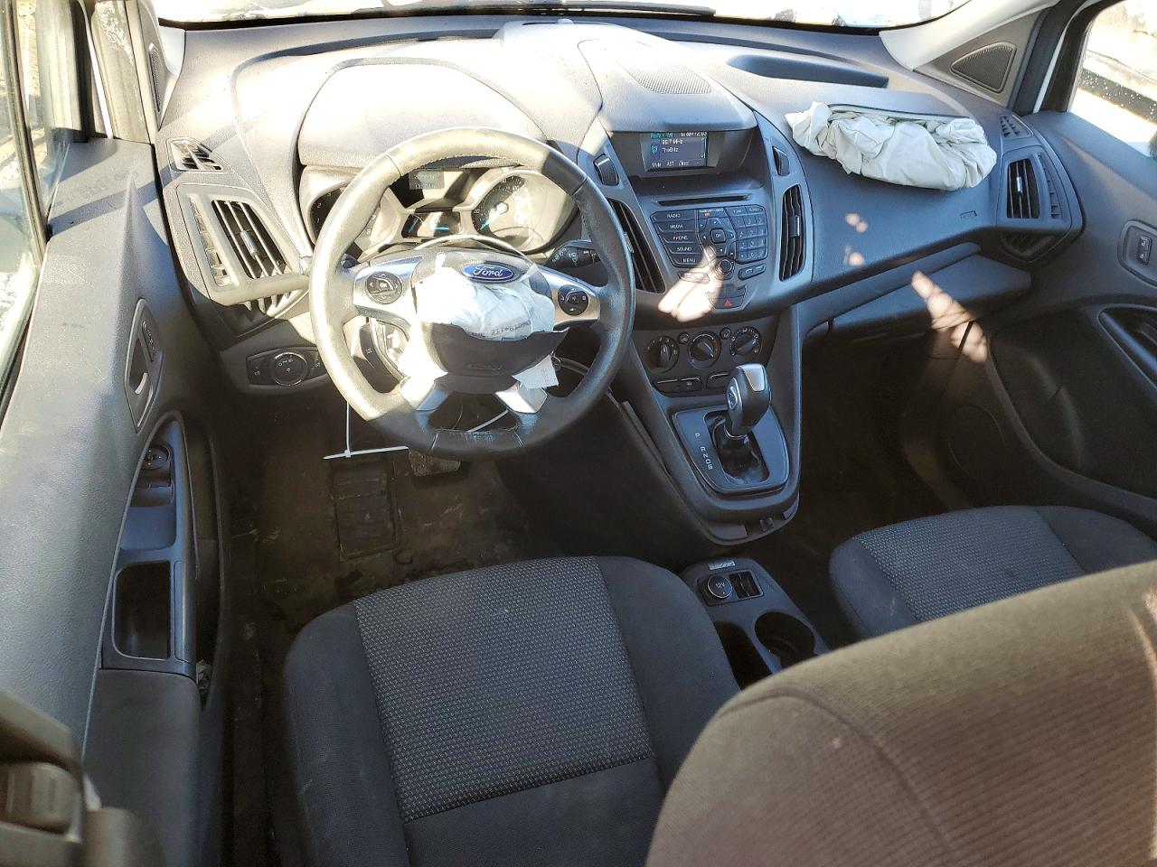 2015 FORD TRANSIT CONNECT DELIVERY VAN photo 8