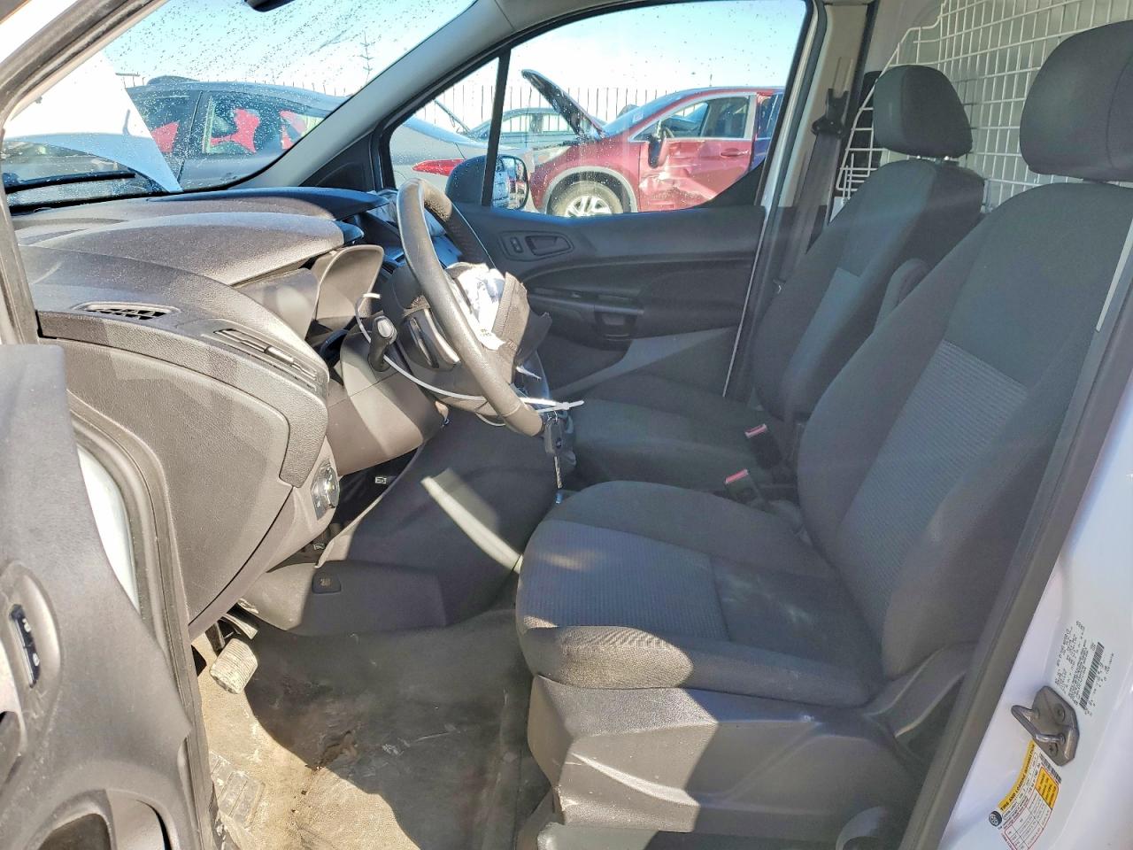 2015 FORD TRANSIT CONNECT DELIVERY VAN photo 7