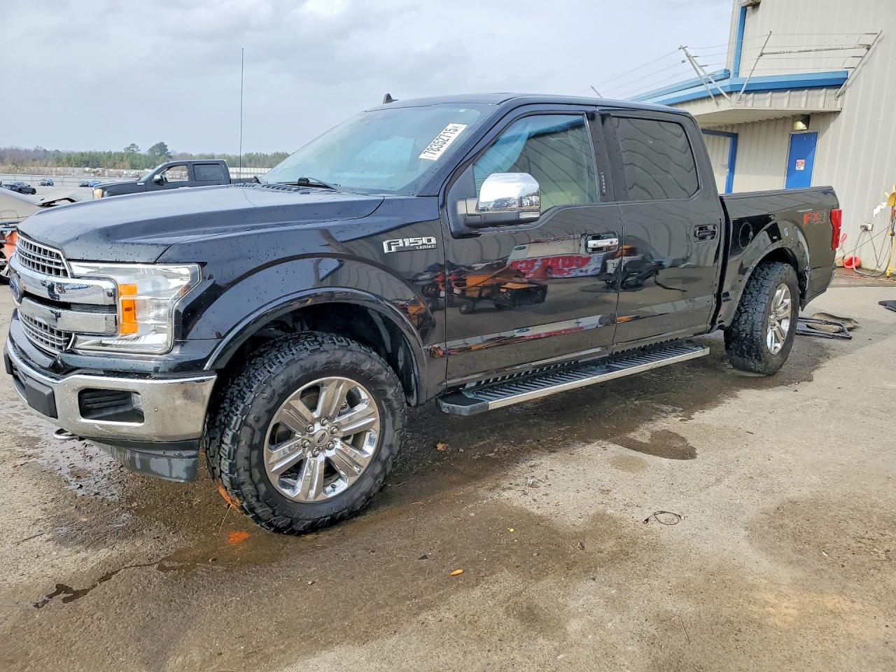 2019 FORD F150 SUPERCREW photo 2
