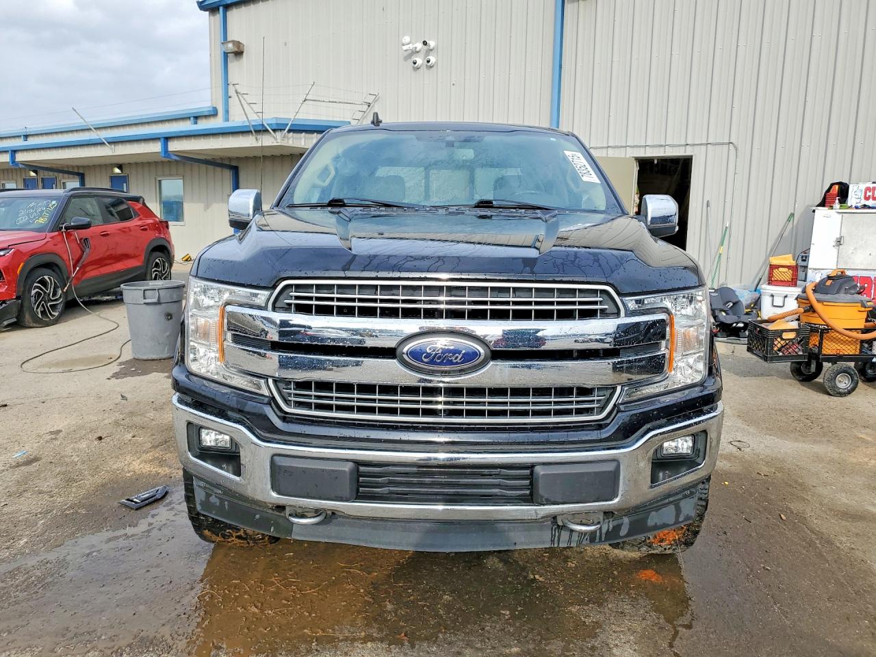 2019 FORD F150 SUPERCREW photo 9