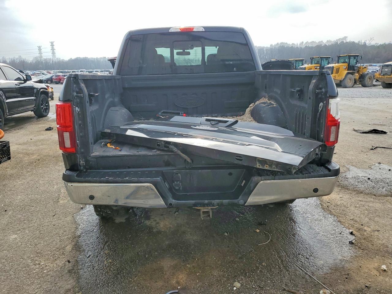 2019 FORD F150 SUPERCREW photo 11