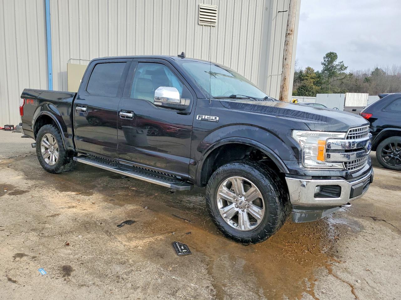 2019 FORD F150 SUPERCREW photo 7