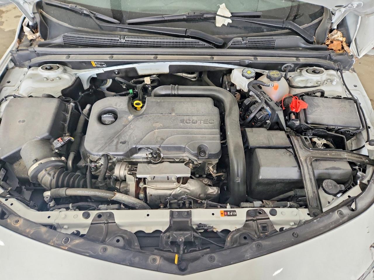 2025 CHEVROLET MALIBU LS photo 11