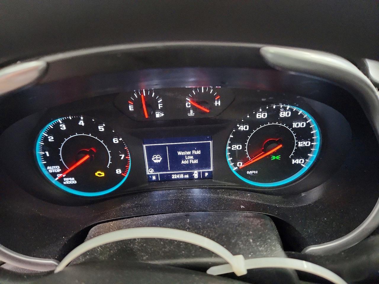 2025 CHEVROLET MALIBU LS photo 9