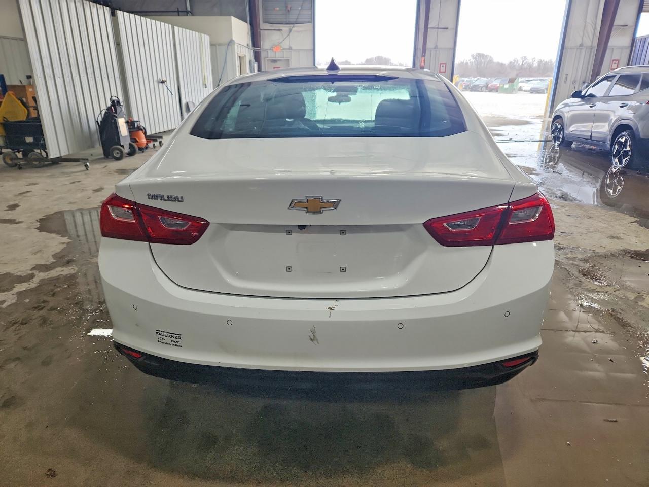 2025 CHEVROLET MALIBU LS photo 6