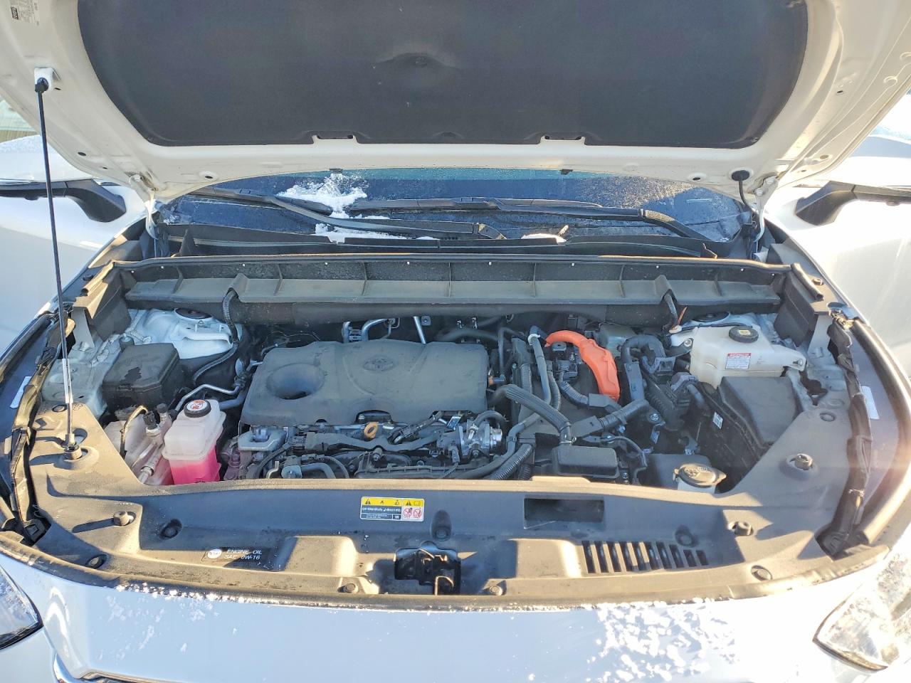 2024 TOYOTA HIGHLANDER HYBRID LIMITED photo 12