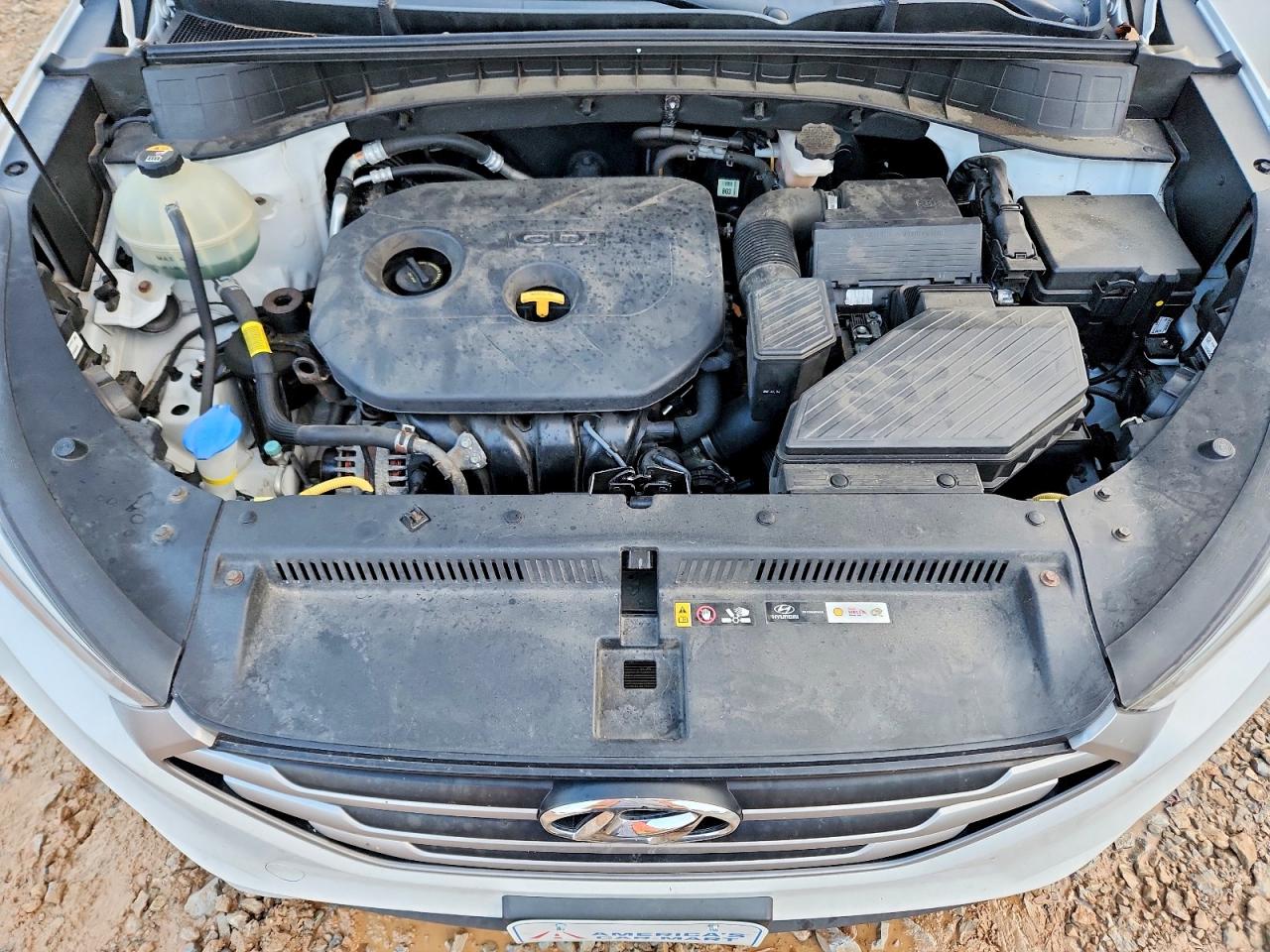 2018 HYUNDAI TUCSON SE photo 23